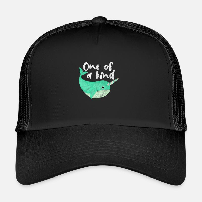 Narval Casquette trucker 