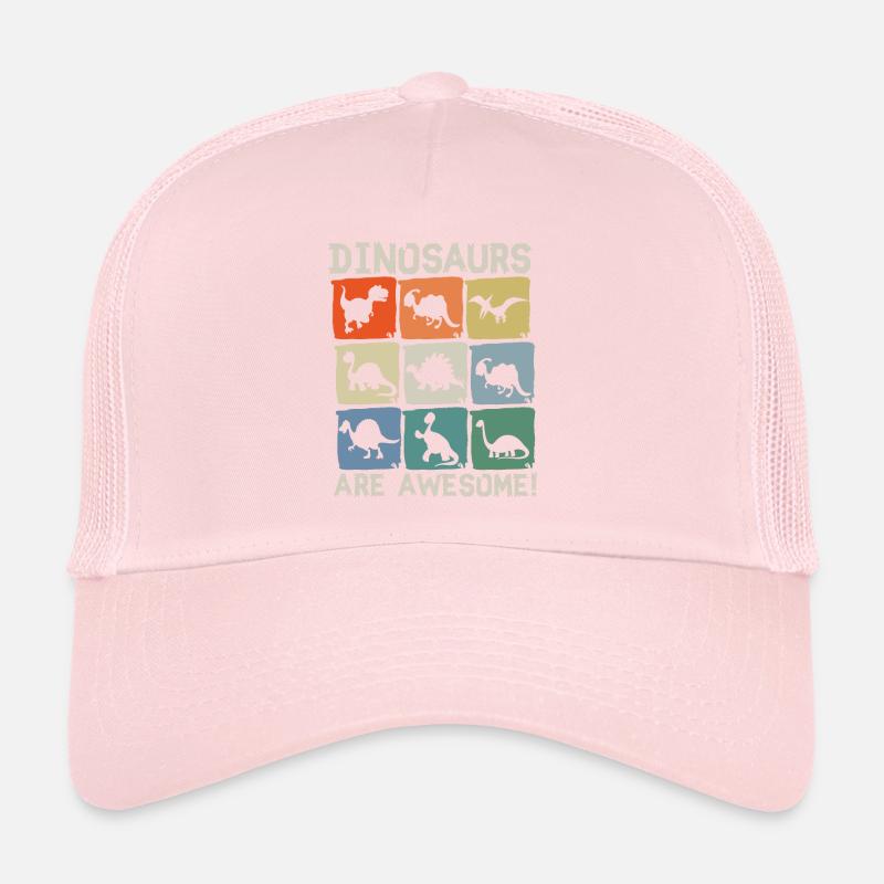 Dinosaurier sind großartig Trucker Cap