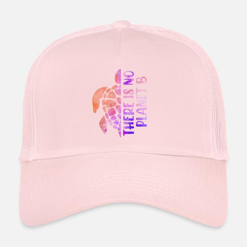 There is no Planet B Umweltschutz Trucker Cap