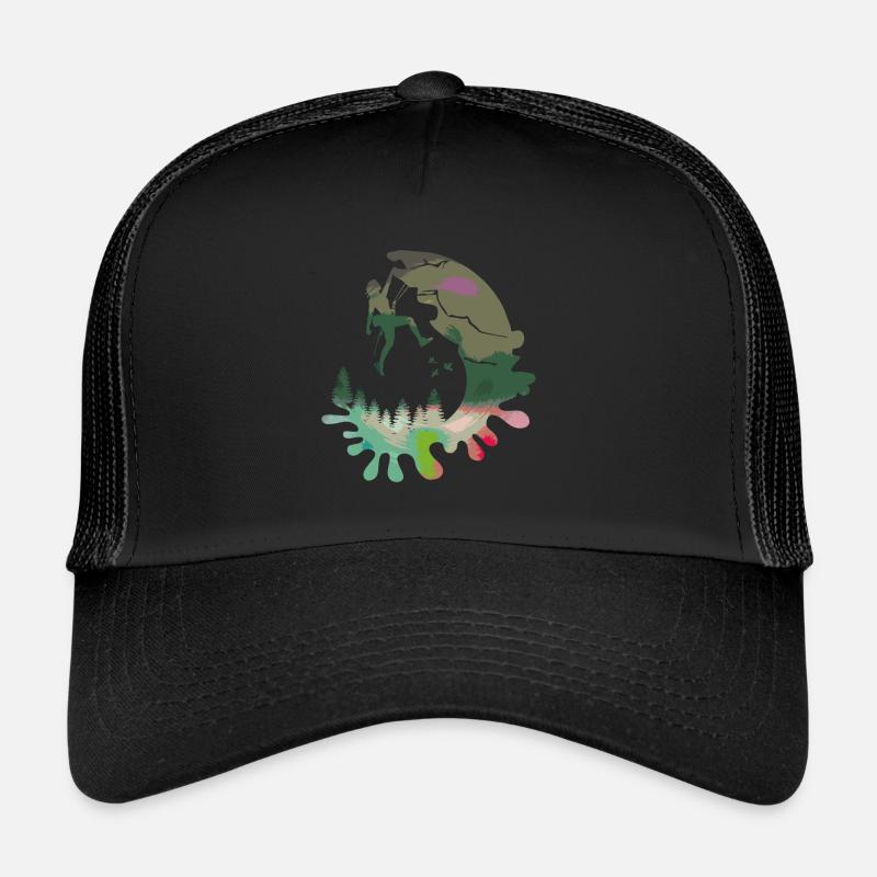 Climber Trucker Cap