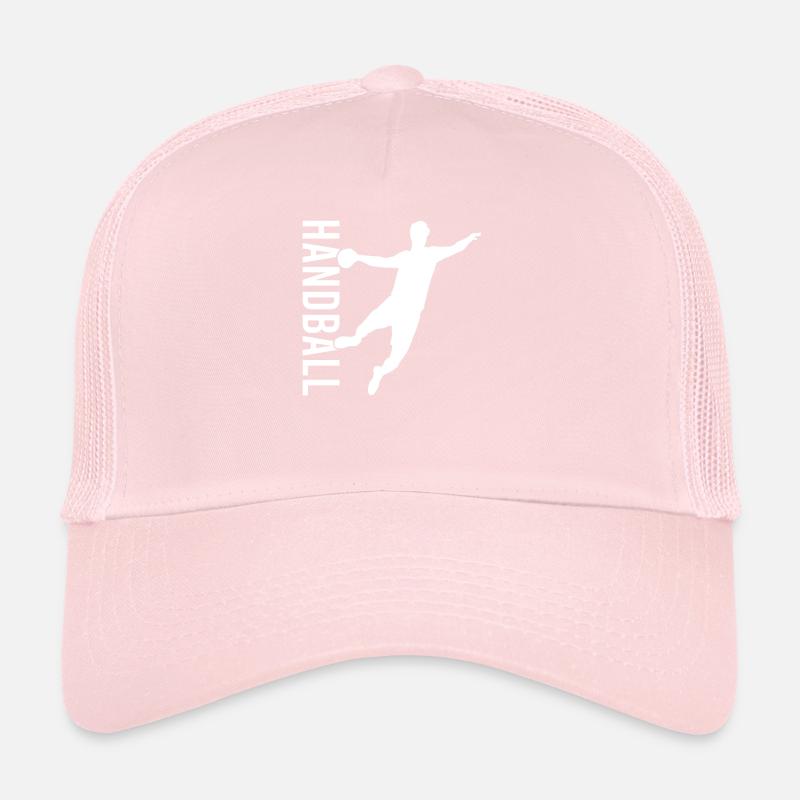 Handball Trucker Cap