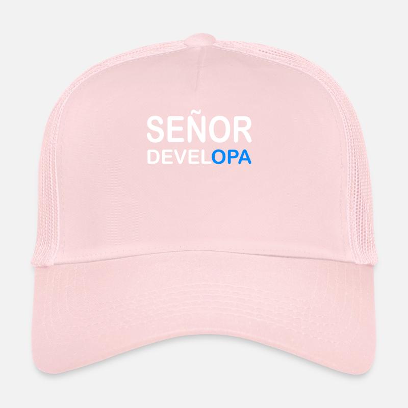 Señor Developa Trucker Cap