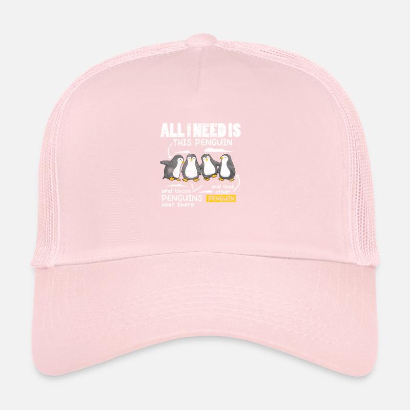 Pinguin Trucker Cap