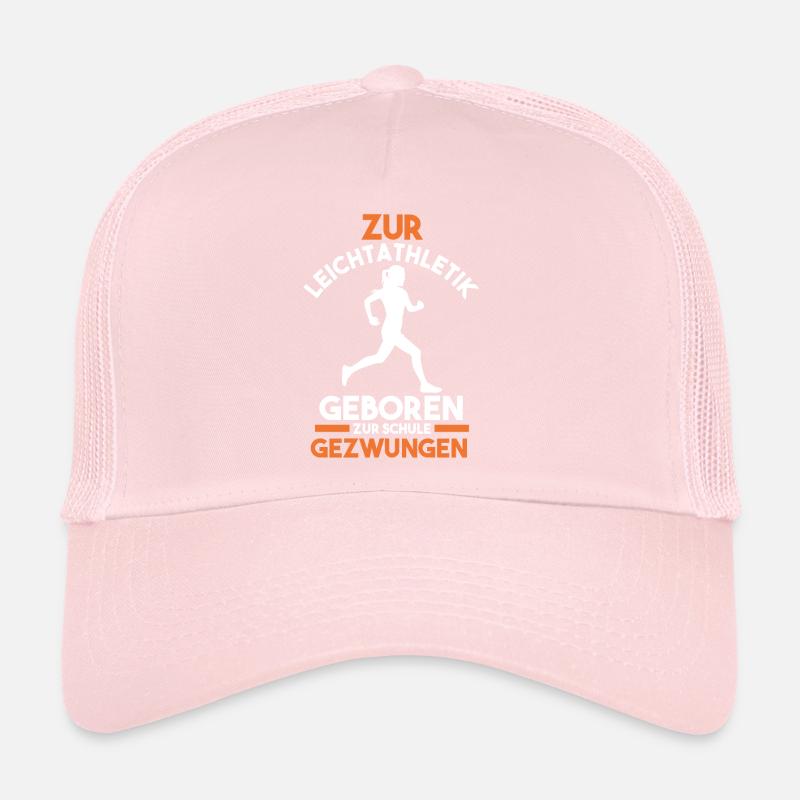 Leichtathletik Trucker Cap