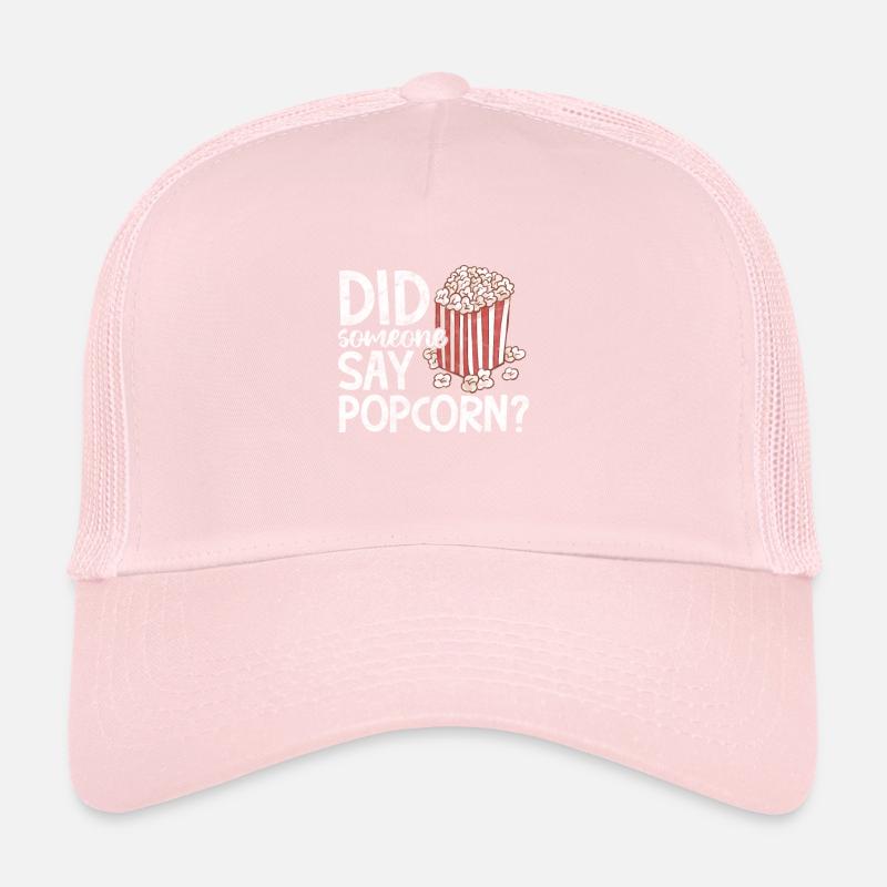 Popcorn Trucker Cap