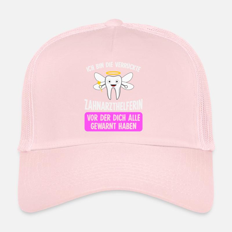 Zahnarzthelferin Assistentin ZFA Trucker Cap
