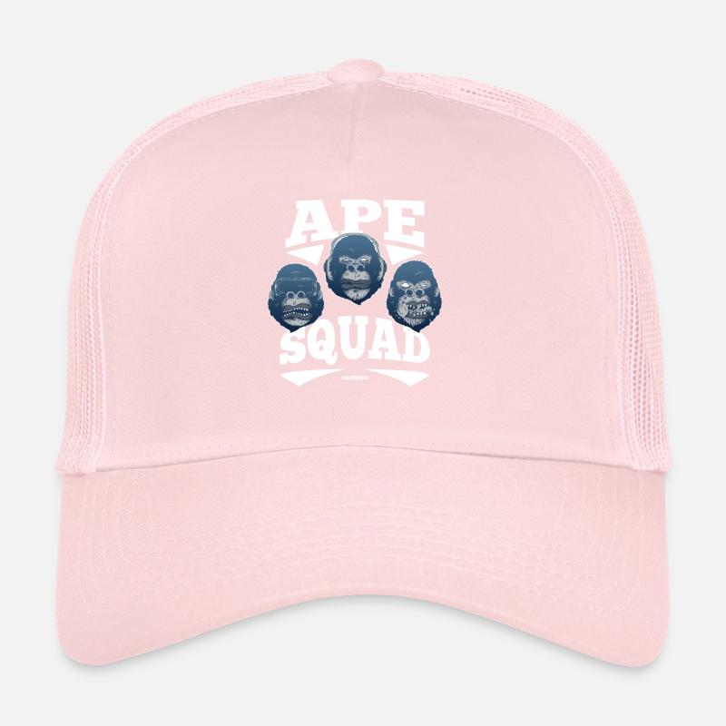 Ape Squad Trucker Cap