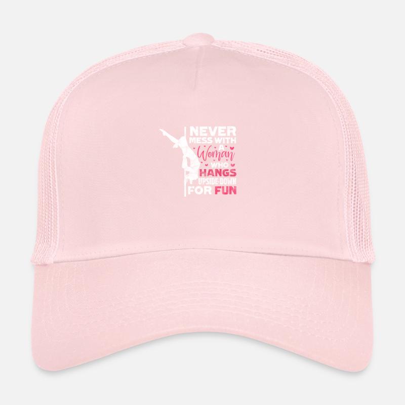 Pole Dance Casquette trucker 