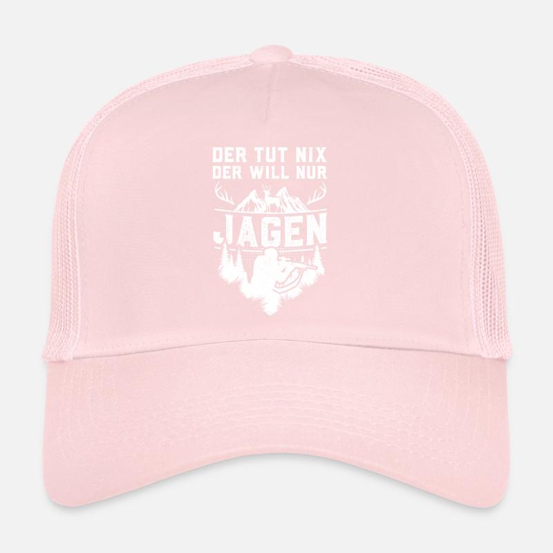 Jagen Trucker Cap