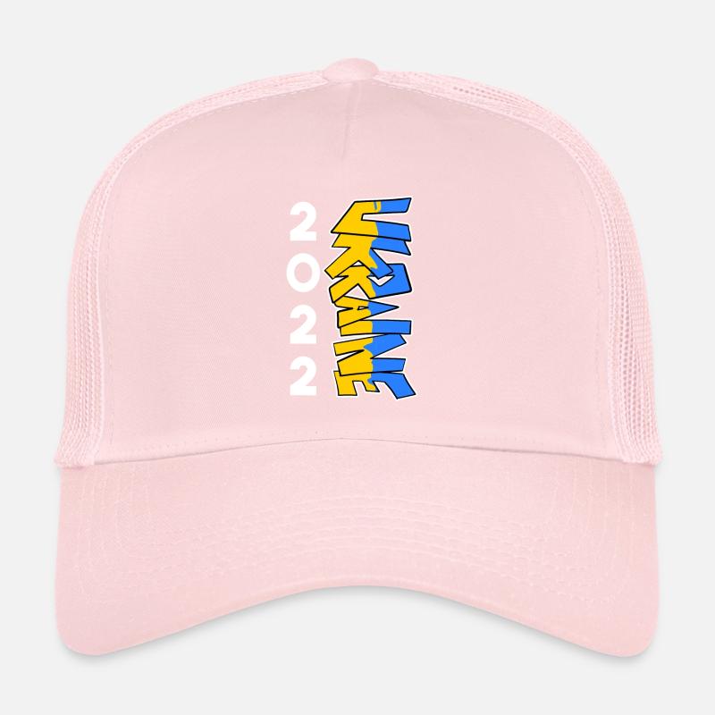 Ukraine Casquette trucker 