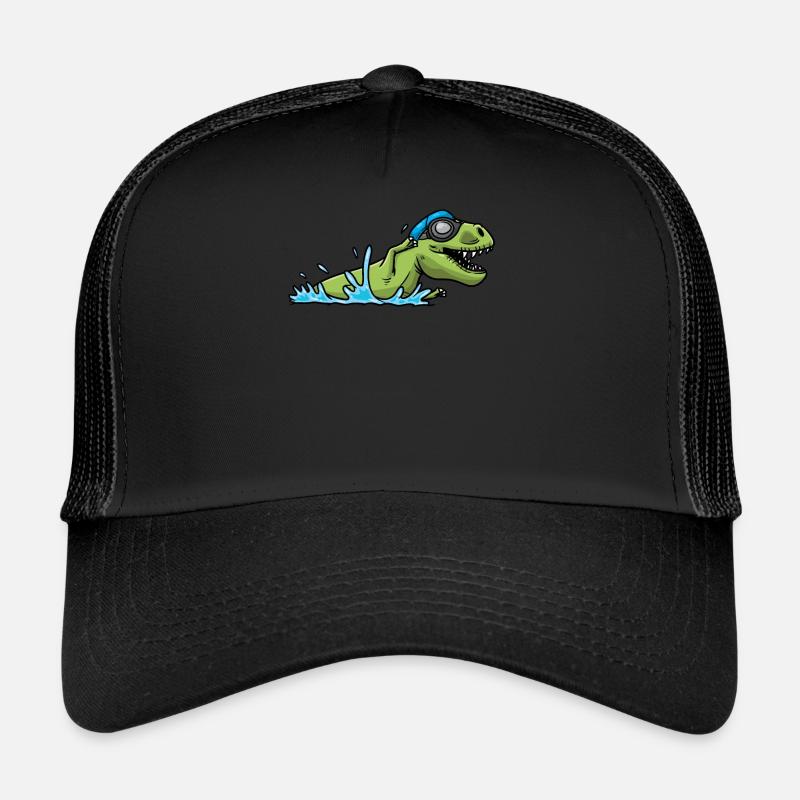 Schwimmen Trainer Schwimmer Schwimmen Trucker Cap