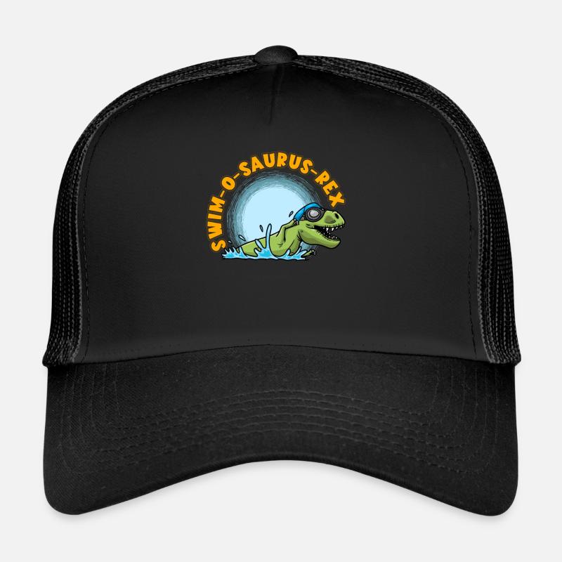 Schwimmen Trainer Schwimmer Schwimmen Trucker Cap