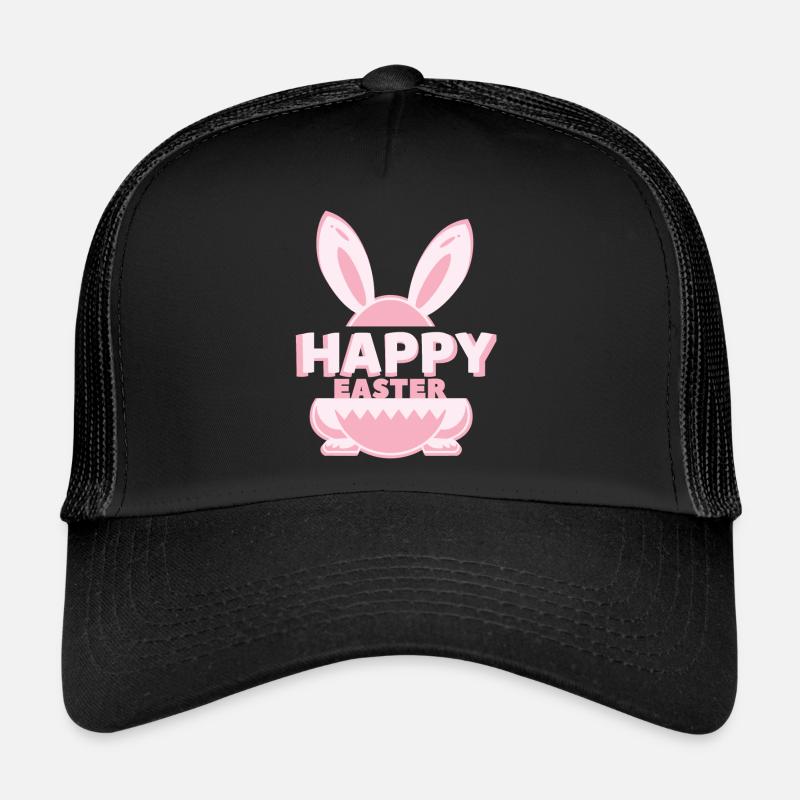 Joyeuses Pâques Casquette trucker 