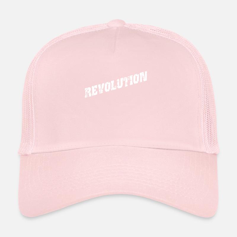 Revolution 001 Trucker Cap