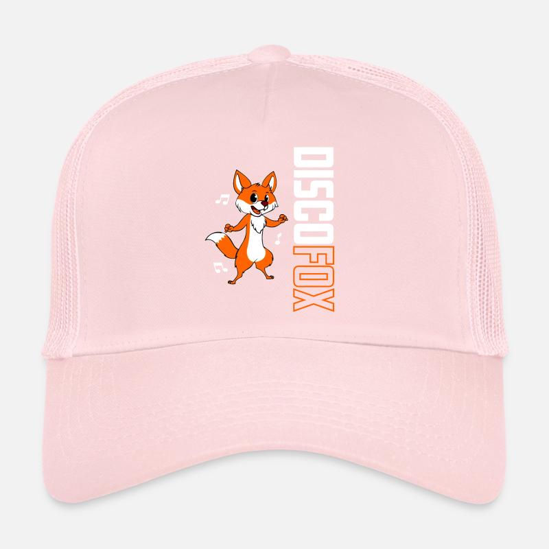 Discothèque Fuchs Casquette trucker 
