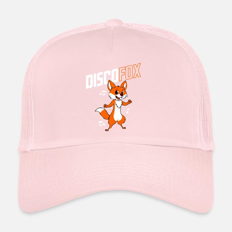 Discothèque Fuchs Casquette trucker 