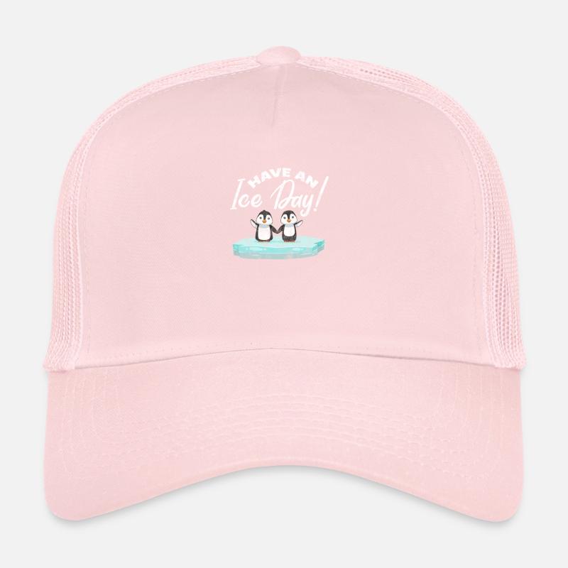 Penguin Trucker Cap