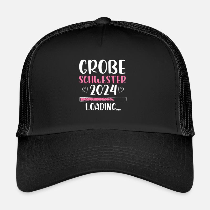 Große Schwester 2024 Trucker Cap