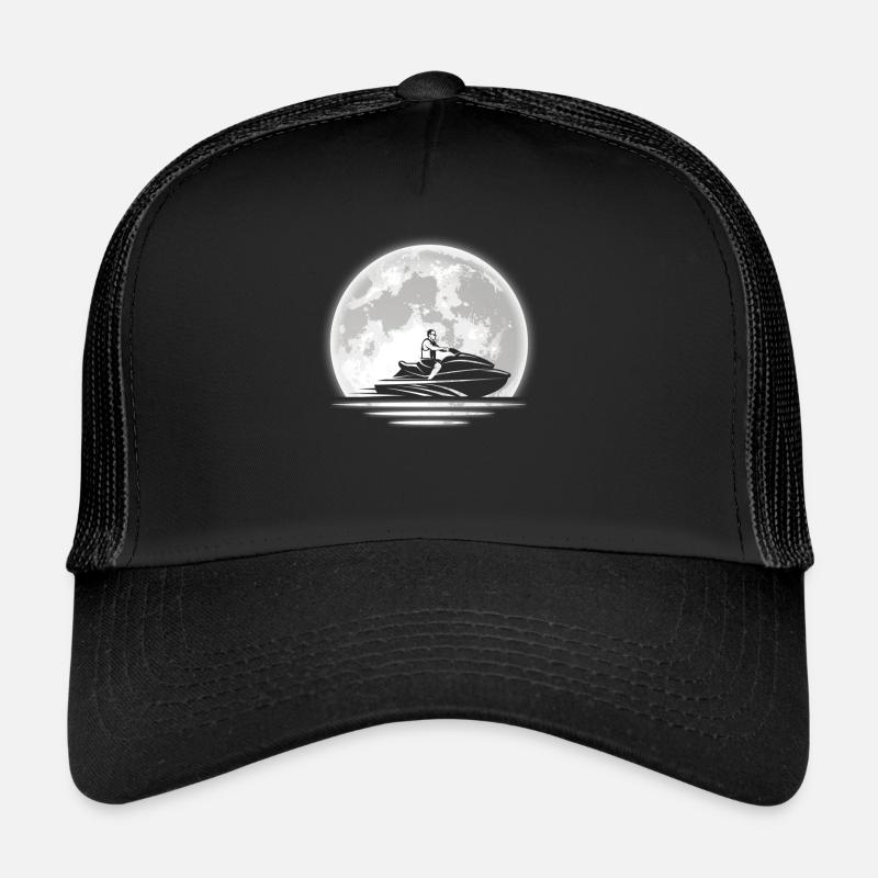 Jet ski Casquette trucker 