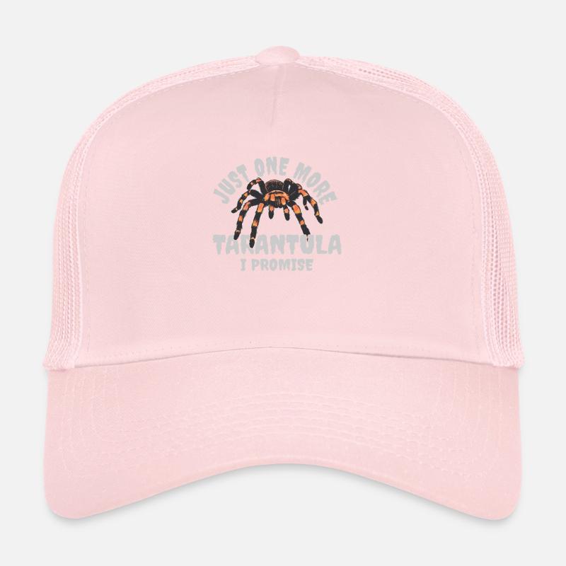 Juste une tarentule de plus que je promets araignée arachnide Casquette trucker 
