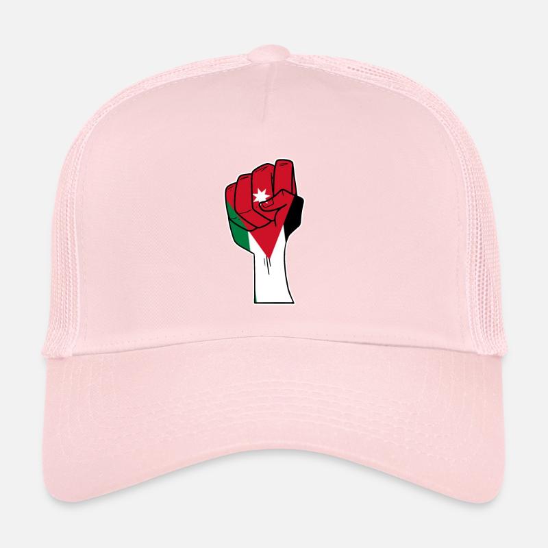 Jordanie Casquette trucker 