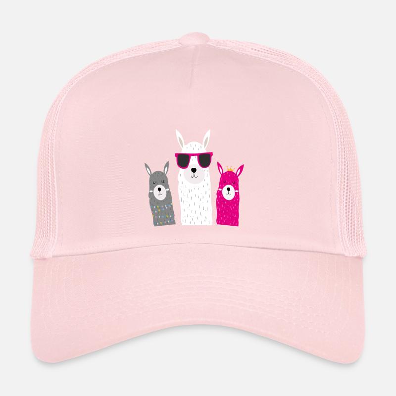 Casquette trucker 