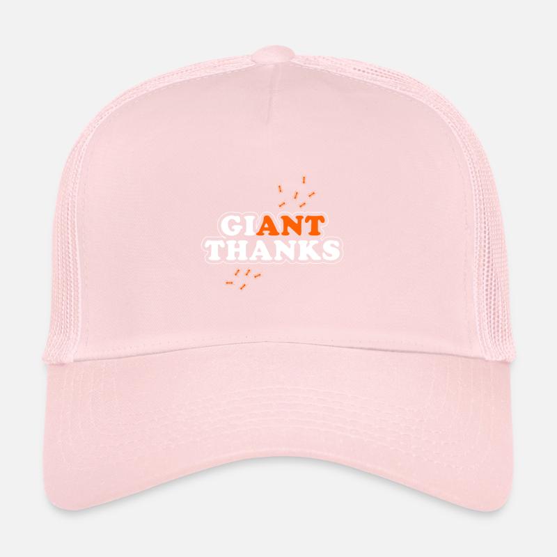 Casquette trucker 