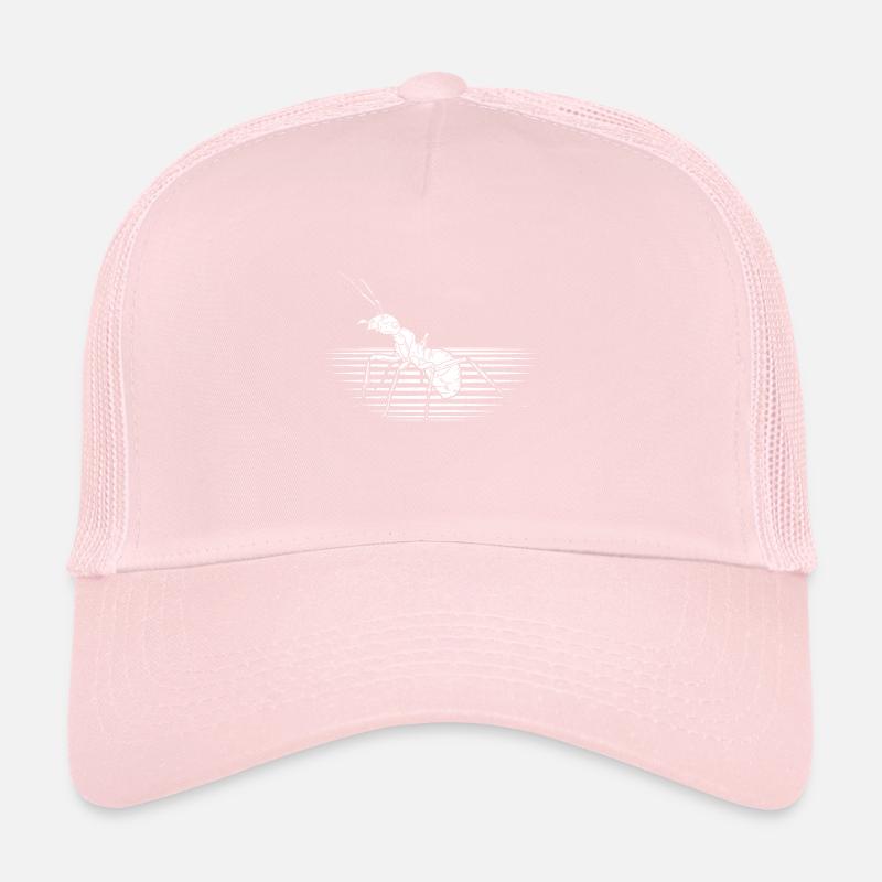 Casquette trucker 