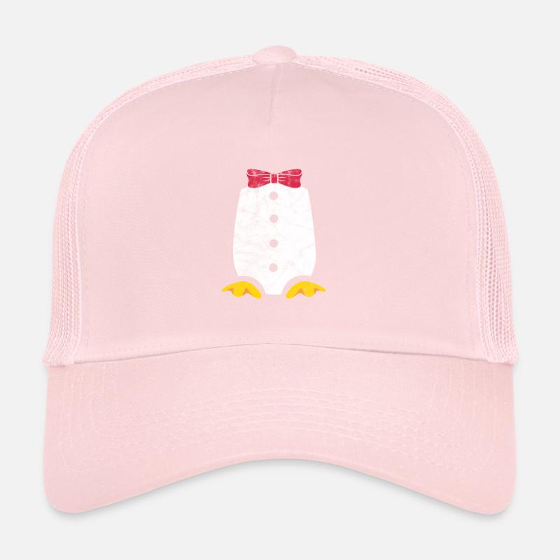 Pingouin Casquette trucker 