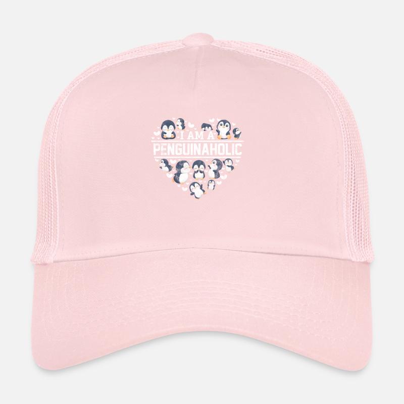 Pingouin Casquette trucker 