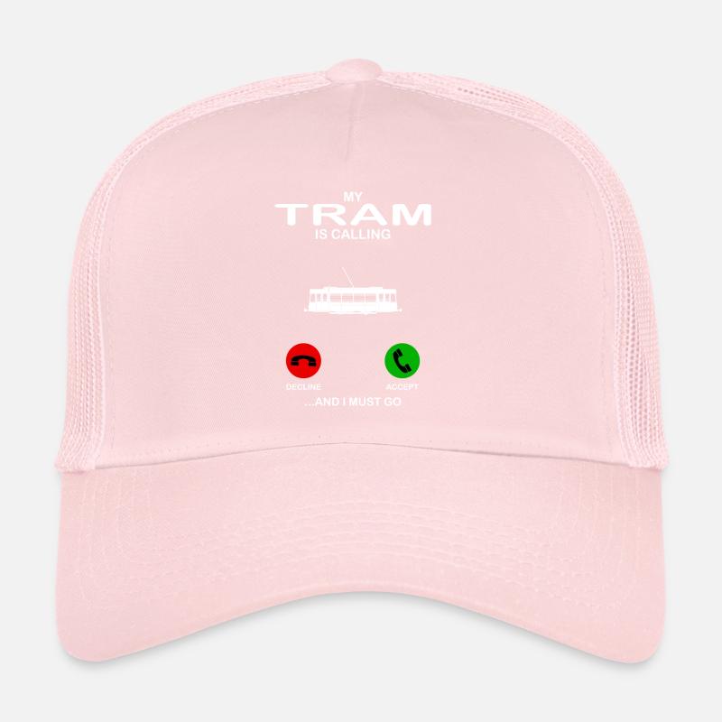 tramway Casquette trucker 