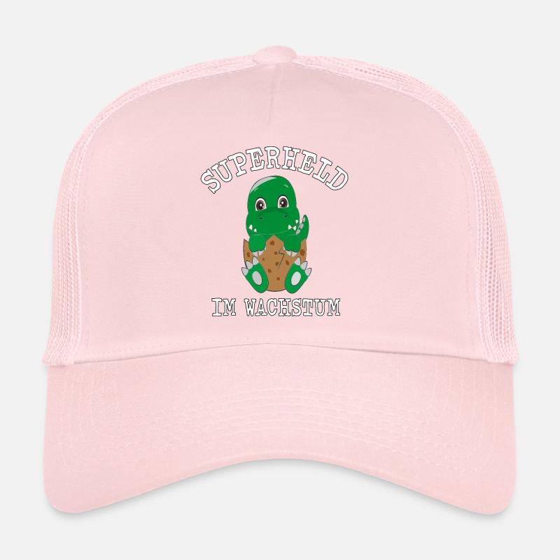 Superheld im Wachstum Kids Trucker Cap