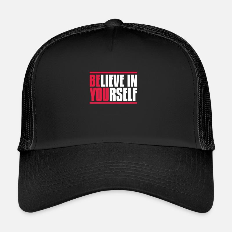 Motivation Trucker Cap
