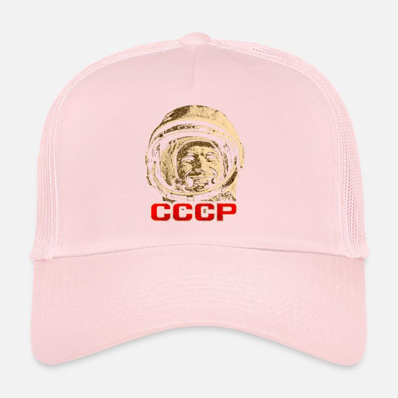 Youri Gagarine Casquette trucker 