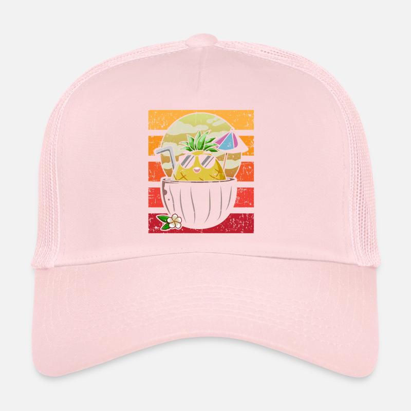 Ananas Trucker Cap