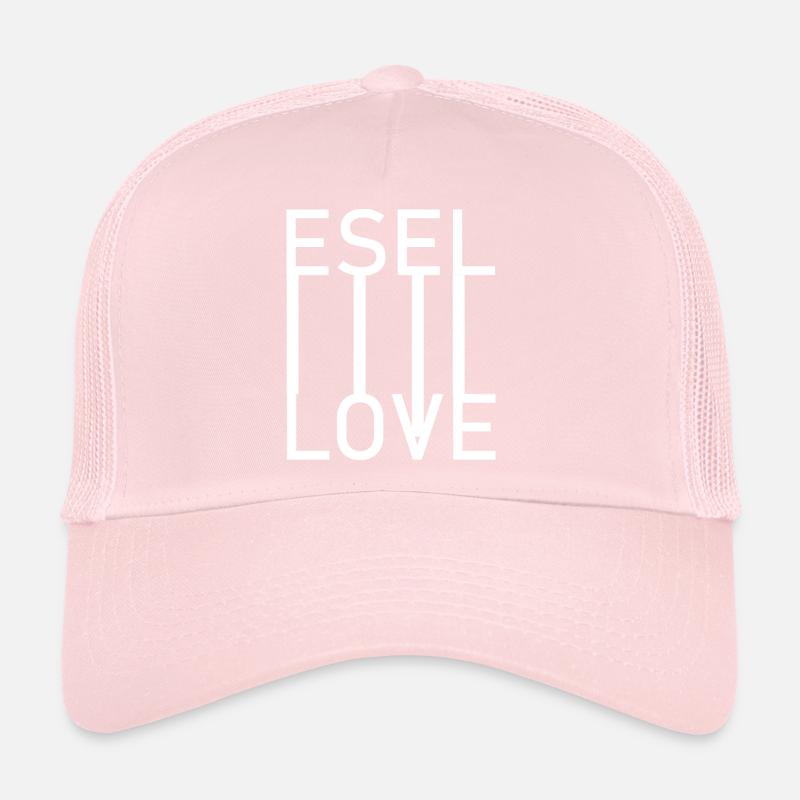 Donkey Esel Trucker Cap