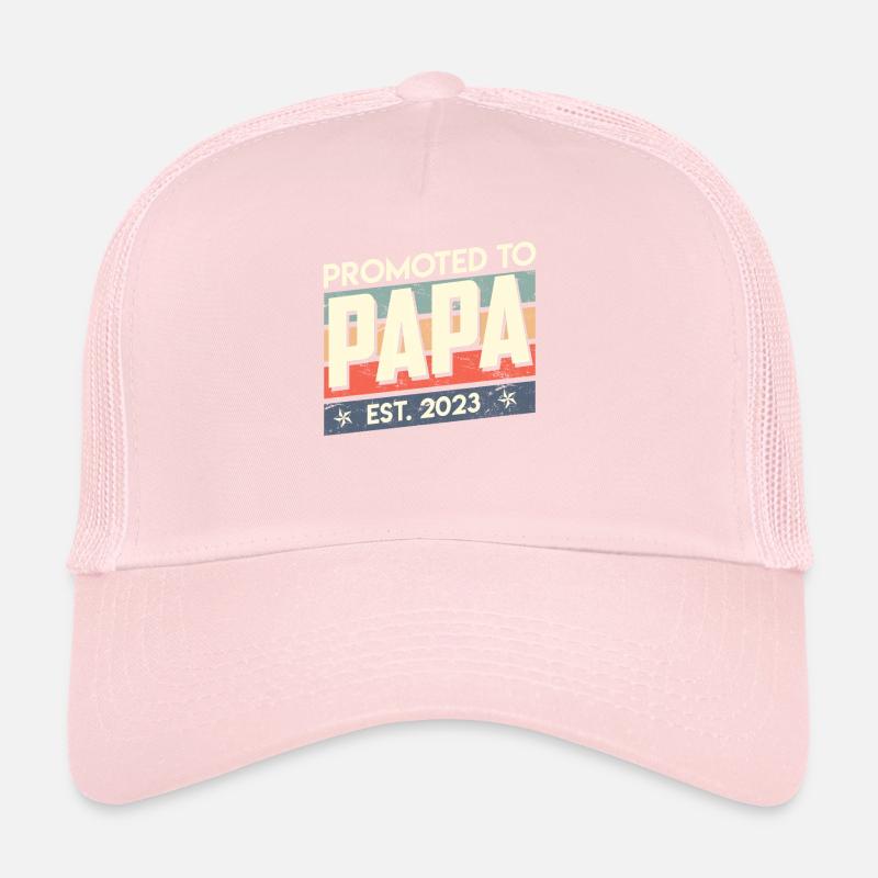 Papa 2023 Trucker Cap