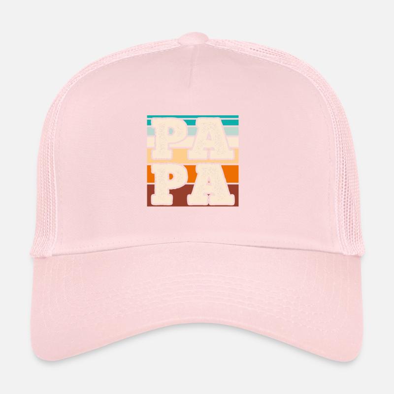 Papa Casquette trucker 