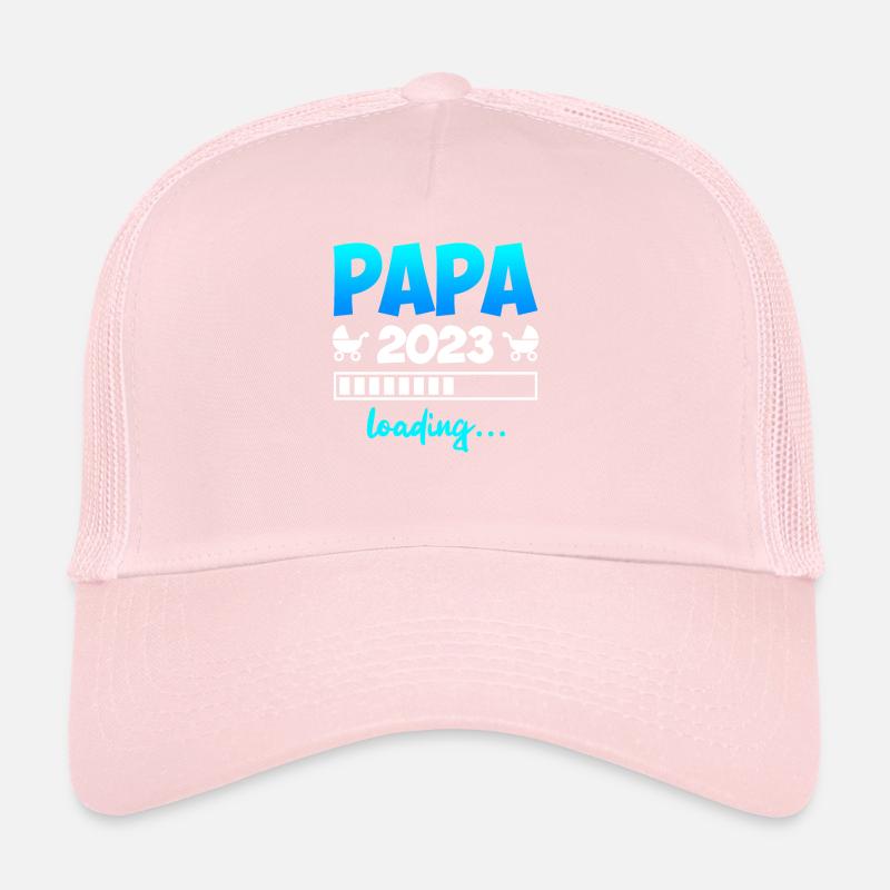 Dad 2023 Trucker Cap