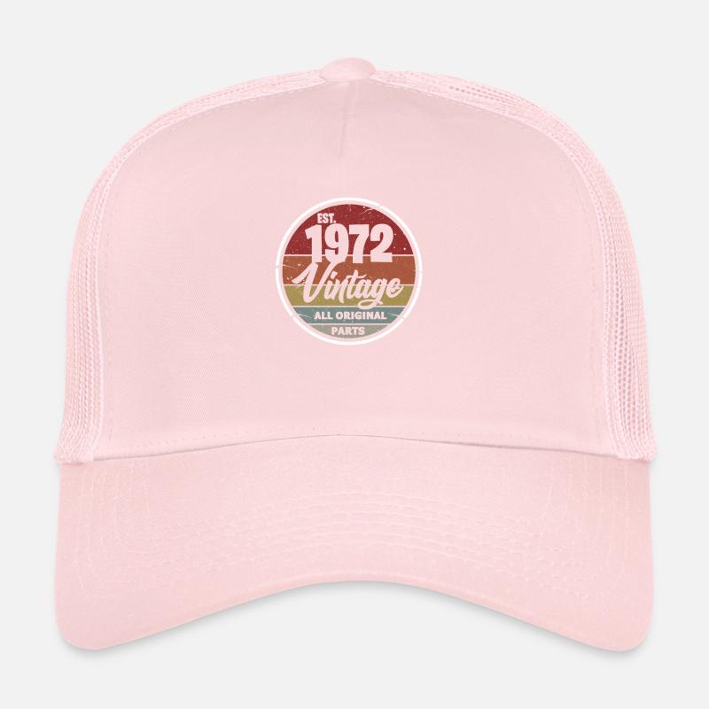 1972 Trucker Cap