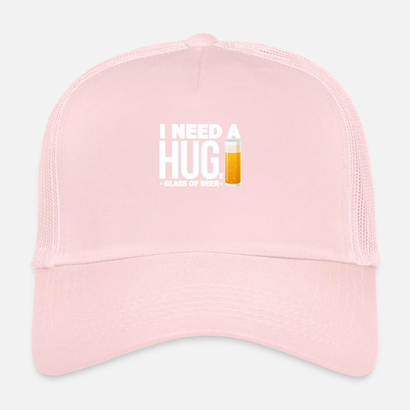 Bière Casquette trucker 