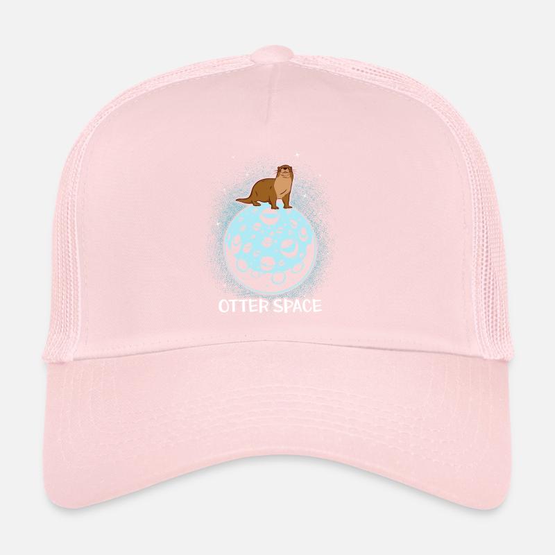 Loutre de mer Casquette trucker 