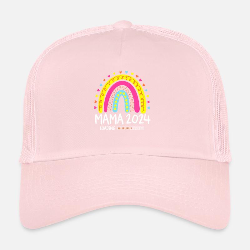 Mama 2024 Loading Trucker Cap
