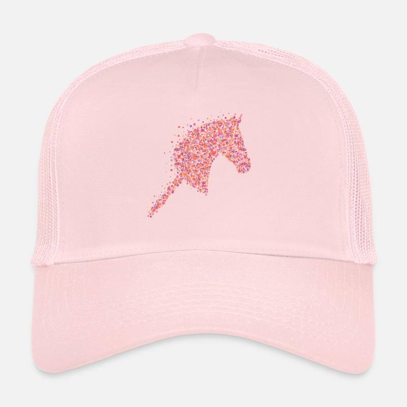 Cheval de loisir Steckenpferd Horsing Pferd Casquette trucker 