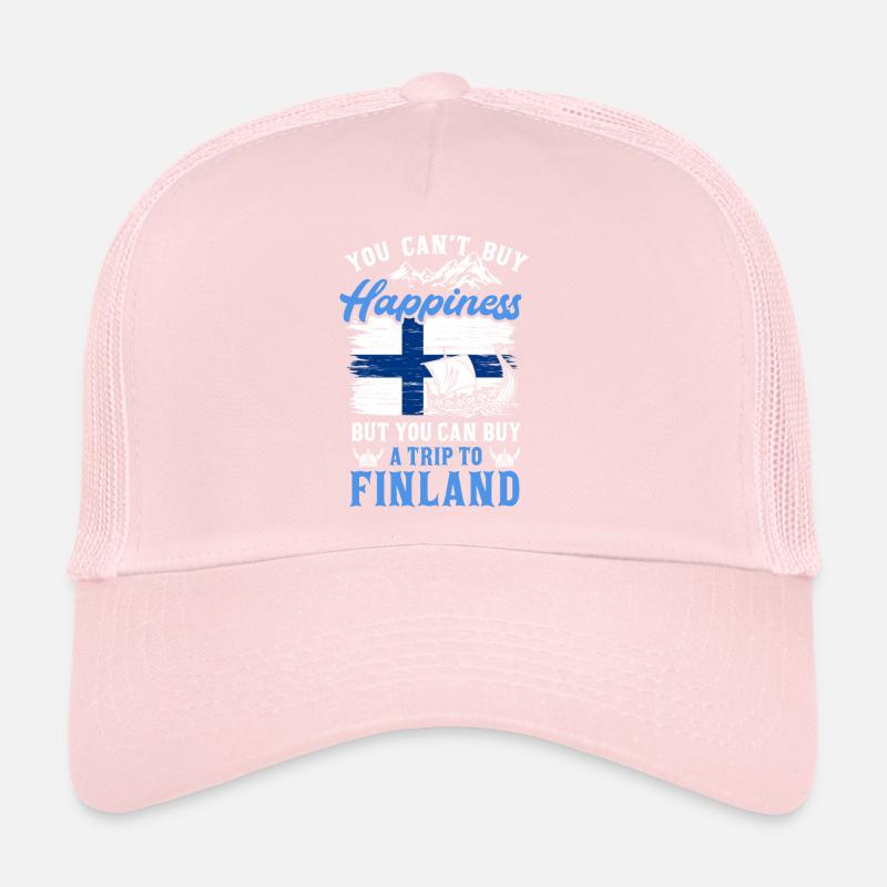 Finland Trucker Cap