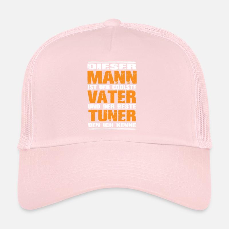 Tuning Trucker Cap