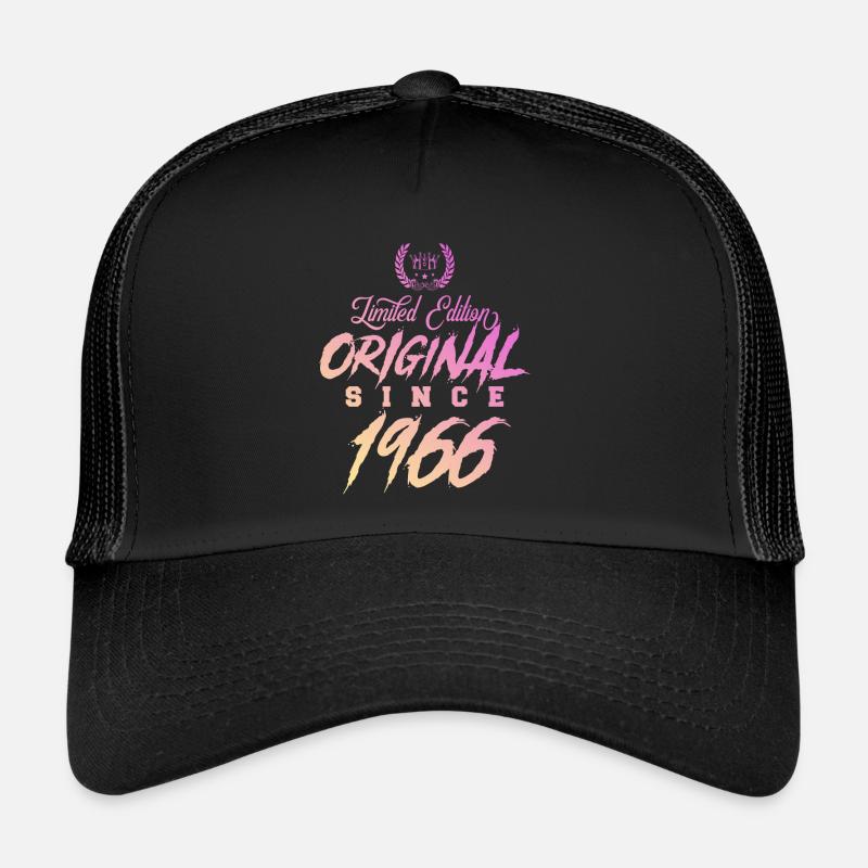 1966 édition limitée Original Casquette trucker 