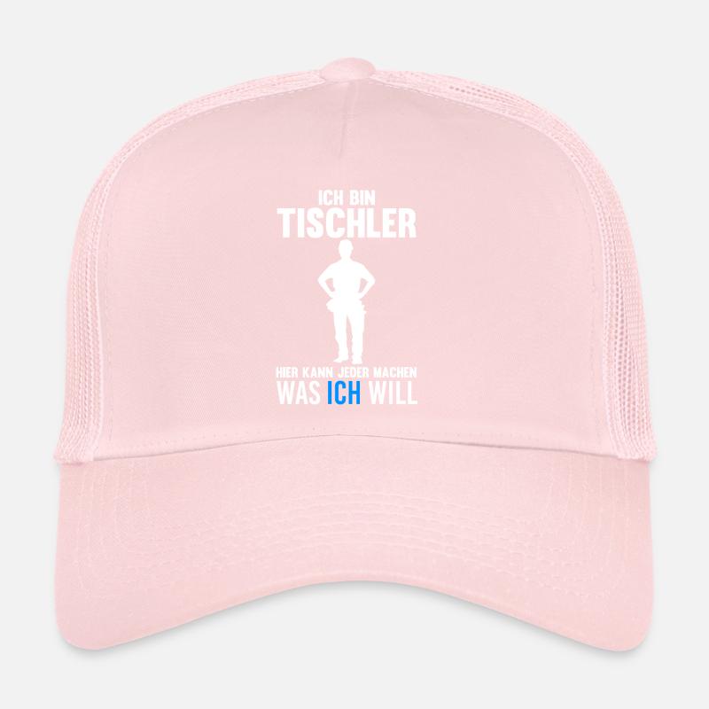 Tischler Trucker Cap