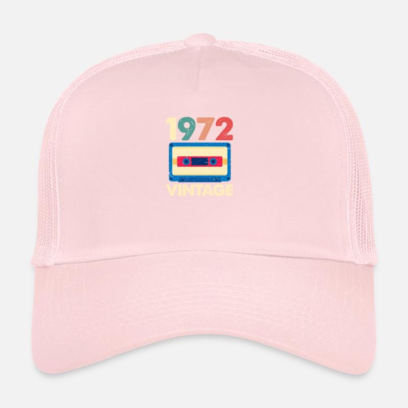 1972 Trucker Cap