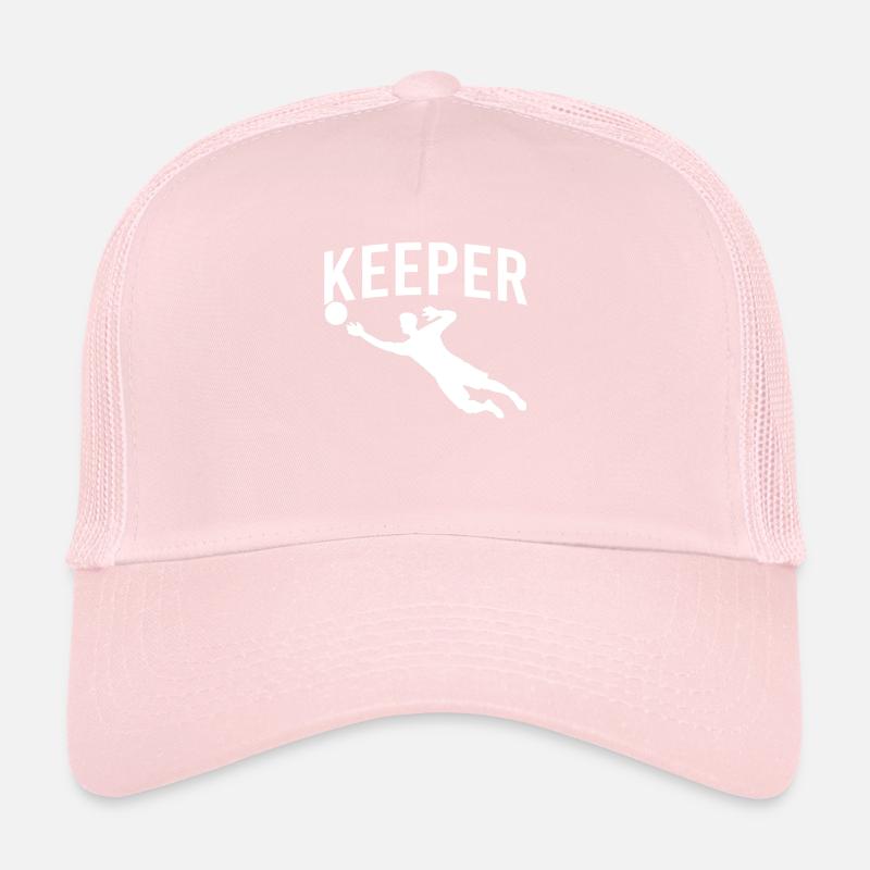 Gardien de but Casquette trucker 
